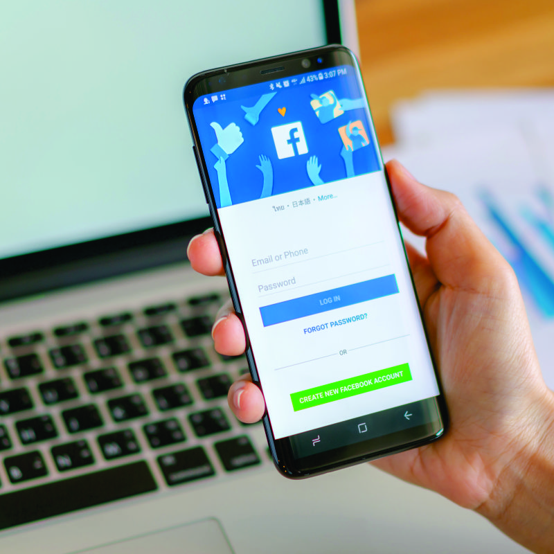 Imagem de Facebook Ads